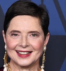 Exploring Isabella Rossellini's Physique