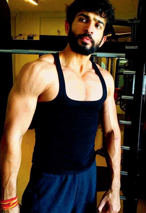 Exploring Jay Bhanushali's Physique and Fitness Routine