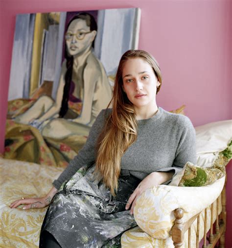 Exploring Jemima Kirke's Artistic Talent