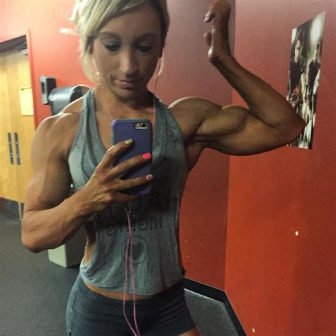 Exploring Jessica Lynn's Physique Details