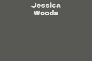 Exploring Jessica Woods' Wealth