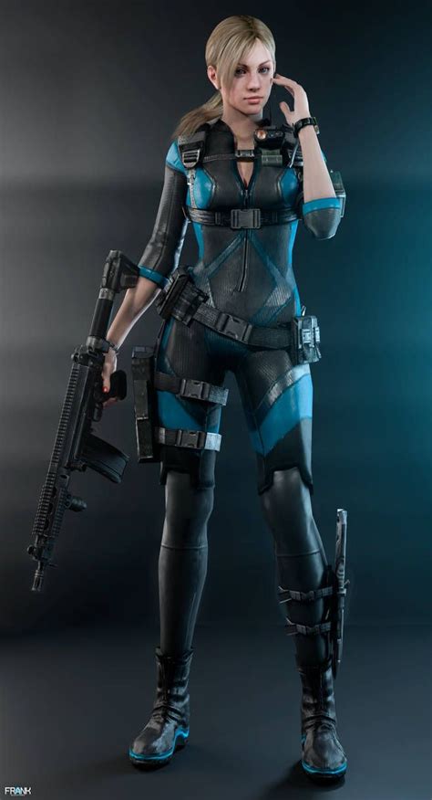 Exploring Jill Valentine's Physique: Wellness and Fitness