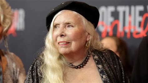 Exploring Joni Mitchell's Net Worth