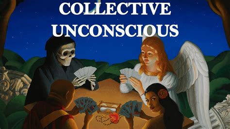 Exploring Jung's Collective Unconscious Theory