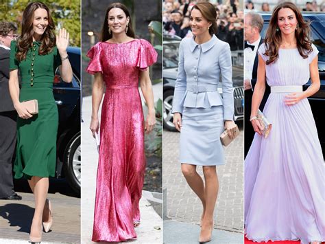 Exploring Kate's Iconic Fashion Choices