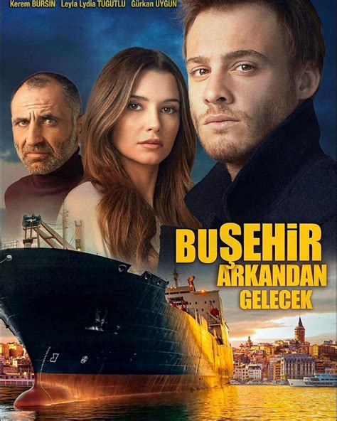 Exploring Kerem Bursin's Filmography