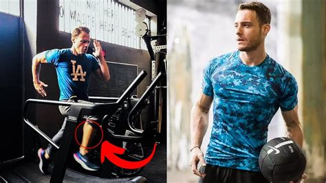 Exploring Kerem Bursin's Fitness Regimen