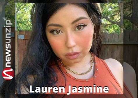 Exploring Lauren Jasmine's Personal Life and Interests