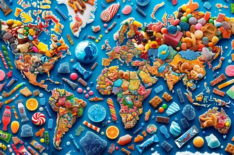 Exploring Local and Global Confections: A Journey Without Boundaries