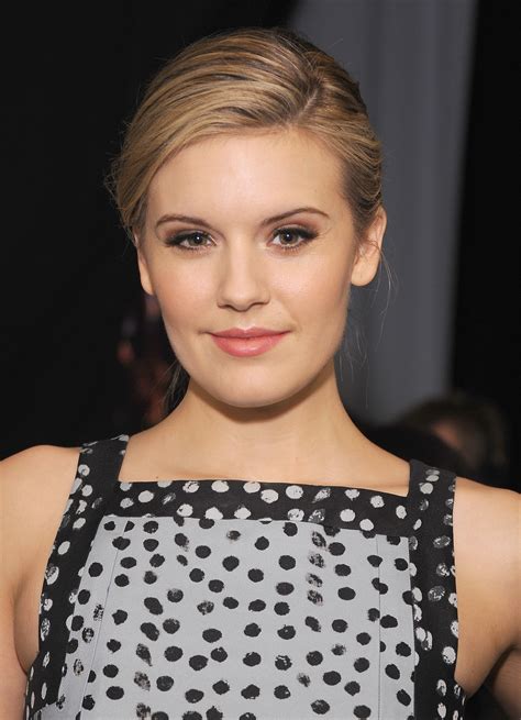 Exploring Maggie Grace's Fashion Sense