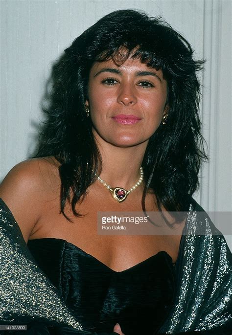 Exploring Maria Conchita Alonso's Years on Earth