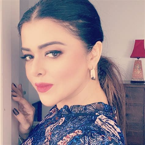 Exploring Maria Wasti's Journey in the Showbiz Arena