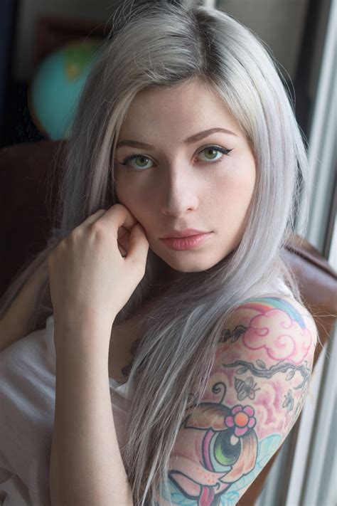 Exploring Marlene Suicide's Physical Appearance and Body