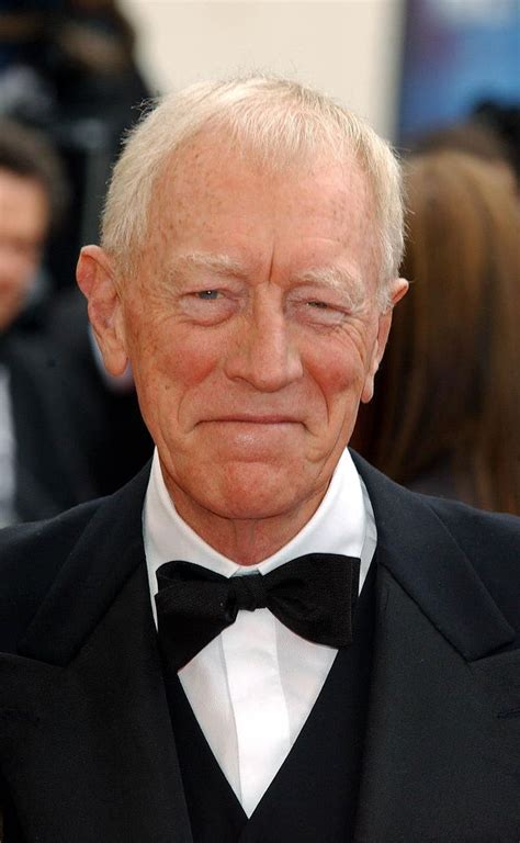 Exploring Max von Sydow's Years and Personal Details