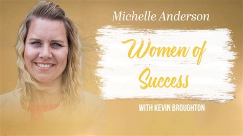 Exploring Michelle Anderson's Financial Success