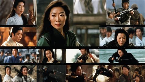 Exploring Michelle Yeoh's Life Journey