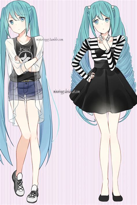 Exploring Miku Himeno's Fashion and Style Choices