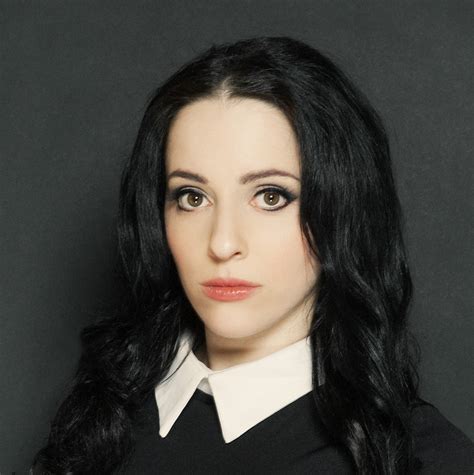 Exploring Molly Crabapple's Life Story