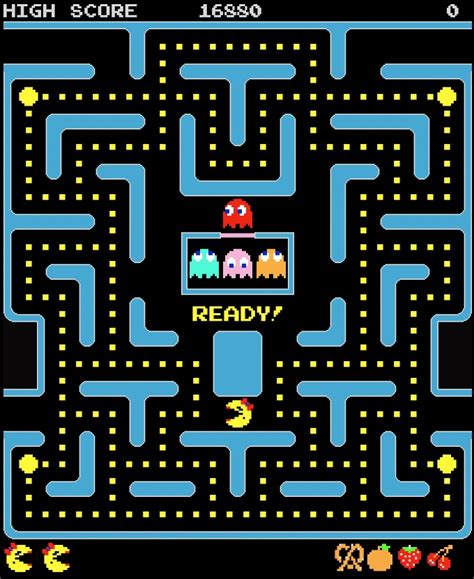 Exploring Ms Pacman's Valuable Assets