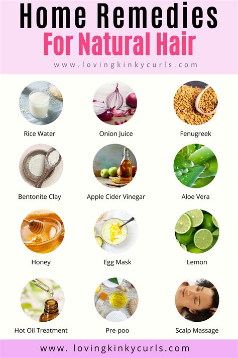 Exploring Natural Remedies for Enhancing Hair Growth