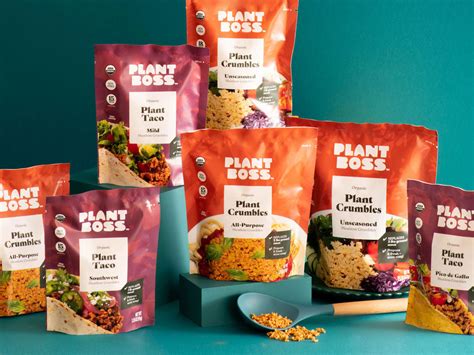 Exploring New Horizons: Discovering Innovative Pea-based Products