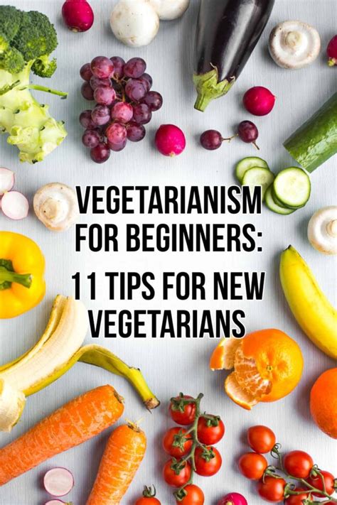 Exploring New Horizons: Making Vegetarianism a Part of Your Daily Life