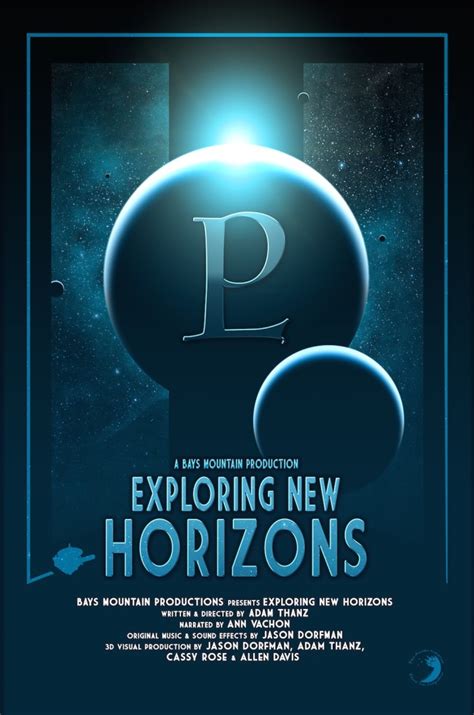 Exploring New Horizons: The Freedom to Explore