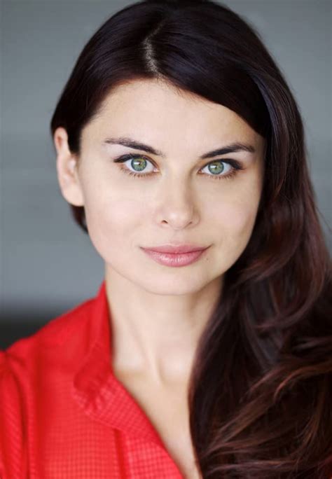 Exploring Oksana Lada's Acting Career