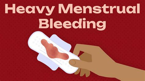 Exploring Options for Managing Excessive Menstrual Flow: Strategies for Treatment and Transforming Lifestyle