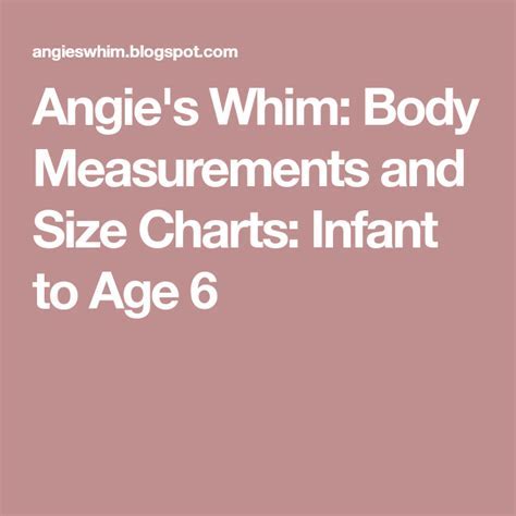 Exploring Oral Angie's Body Dimensions