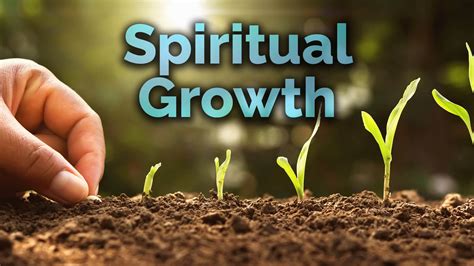 Exploring Personal Growth: A Spiritual Perspective