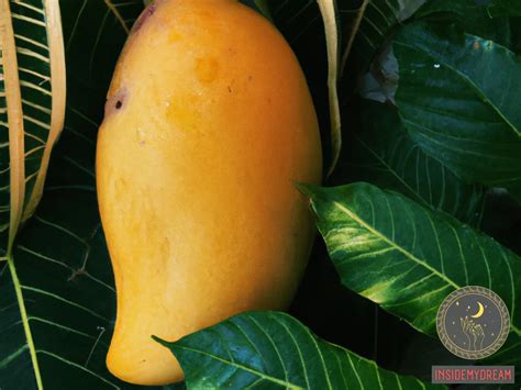 Exploring Personal Significance: Decoding the Mango's Symbolic Influence in Dreams