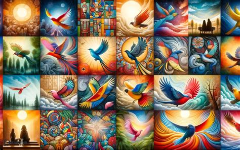 Exploring Perspectives from Different Cultures: The Symbolism of Birds in Dreams
