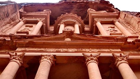 Exploring Petra's Journey Through the Sands of Time