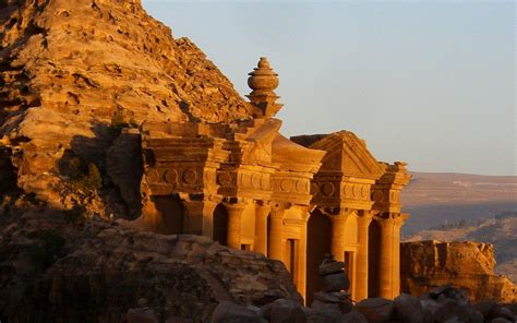 Exploring Petra: Background and Personal Story