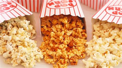 Exploring Popcorn Options: From Convenient Microwave Bags to Gourmet Varieties