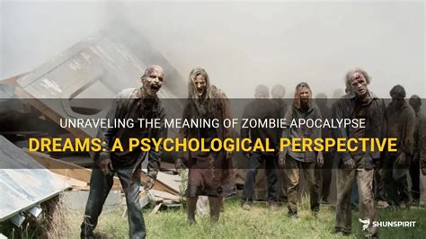 Exploring Popular Interpretations: Insights from Experts on the Phenomenon of Zombie Apocalypse Dreams