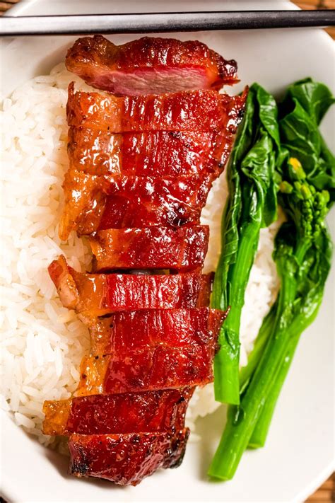 Exploring Pork in Asian Cuisine: from Char Siu to Tonkatsu