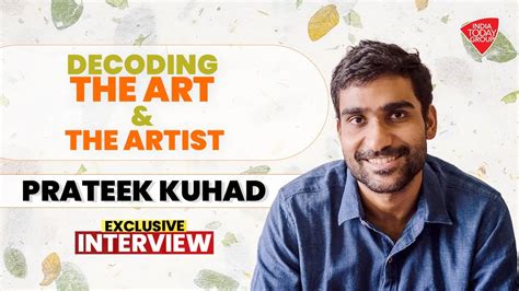 Exploring Prateek Kuhad's Musical Journey