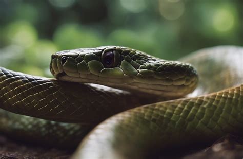 Exploring Psychological Interpretations of Snake Bites in Dreams