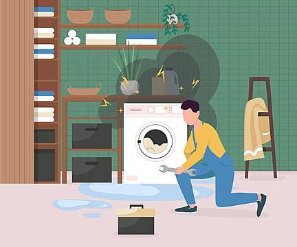 Exploring Psychological Perspectives on Dysfunctional Washing Machines