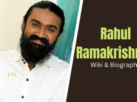 Exploring Rahul Ramakrishna's Body Figure