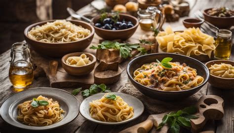 Exploring Regional Italian Spaghetti Variations