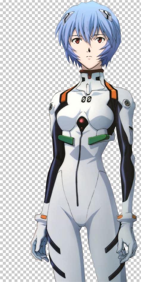 Exploring Rei Ayanami's Height