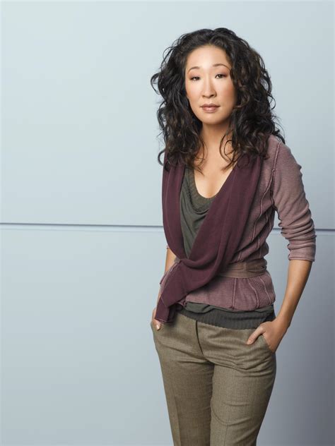 Exploring Sandra Oh's Acting Style