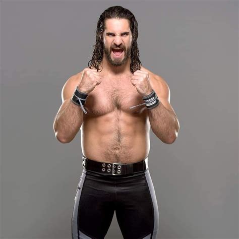 Exploring Seth Rollins' Physique and Body Composition