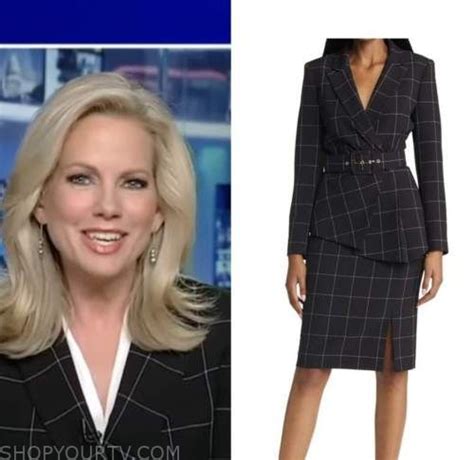 Exploring Shannon Bream's Fashion Choices