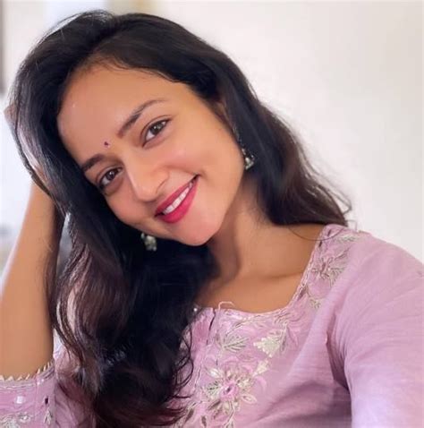 Exploring Shanvi Srivastava's Career Journey