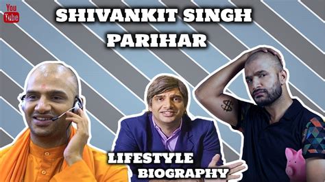 Exploring Shivankit Singh Parihar's Career Journey