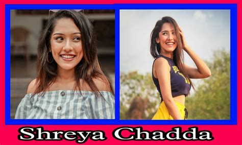 Exploring Shreya Chadda's Personal Life